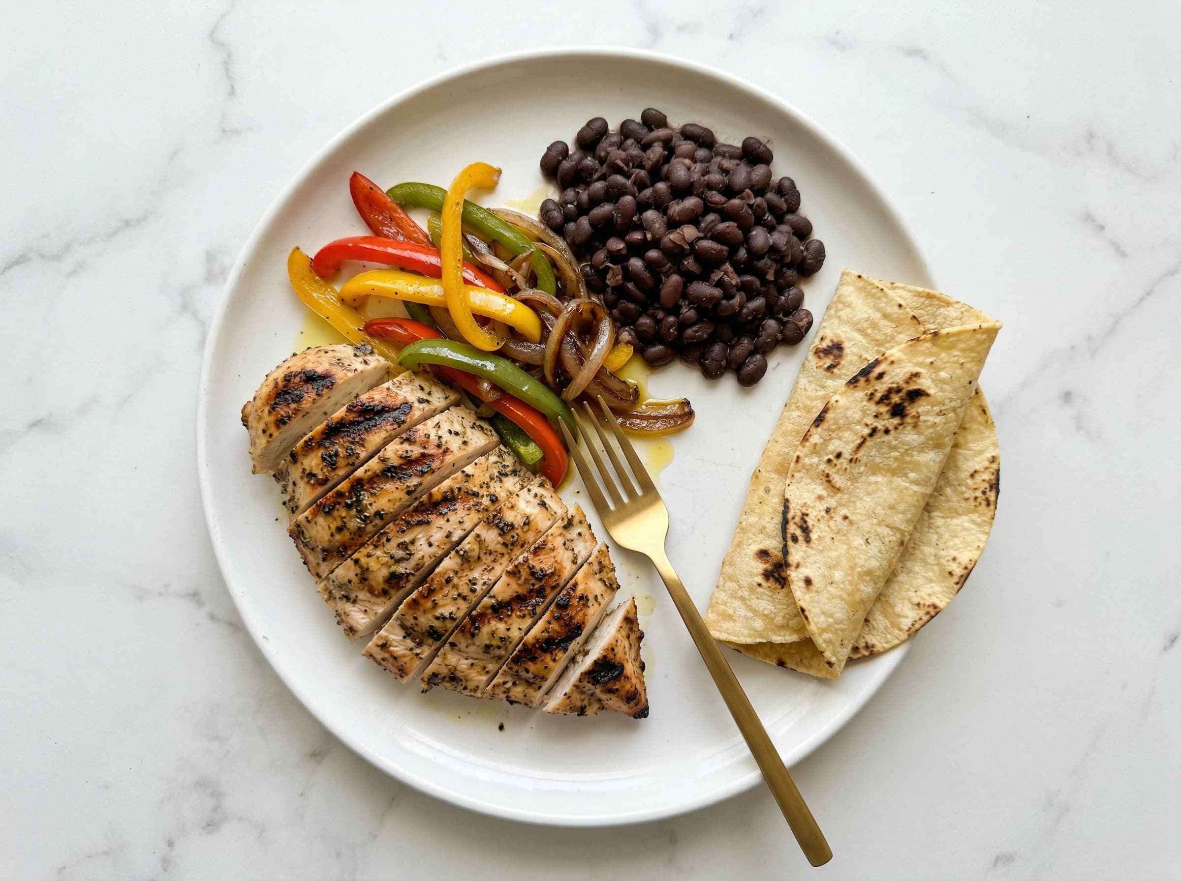 Chicken Fajitas